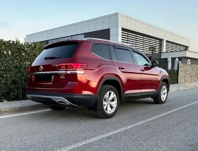 VW Atlas, снимка 4