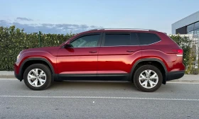 VW Atlas, снимка 8