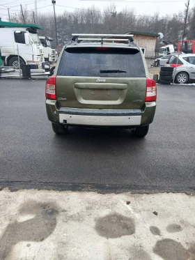 Jeep Compass 2.0 TDI На части , снимка 5