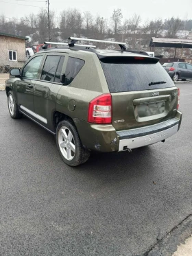 Jeep Compass 2.0 TDI На части , снимка 4