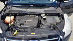 Ford Kuga 2, 0TDCI163ks4x4NAVIKAMERAAVTOMATIKKOJAITALIAEU5B, снимка 13