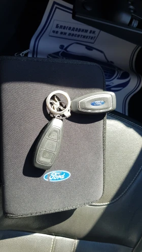 Ford Kuga 2, 0TDCI163ks4x4NAVIKAMERAAVTOMATIKKOJAITALIAEU5B, снимка 16