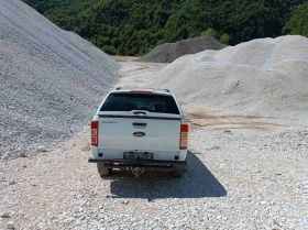 Ford Ranger WHITE PEARL, снимка 7