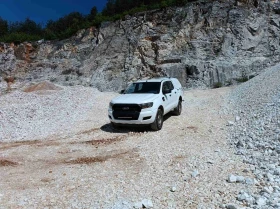 Ford Ranger WHITE PEARL, снимка 4