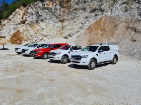 Ford Ranger WHITE PEARL, снимка 3