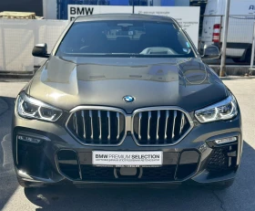 BMW X6 M50i, снимка 14