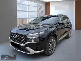 Hyundai Santa fe SIGNATURE/201HP/4WD/PANO/HUD/360/MEMO/DIGI/727g, снимка 1