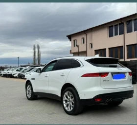 Jaguar F-PACE, снимка 7