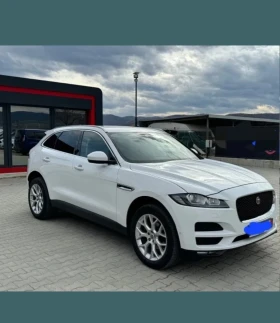 Jaguar F-PACE, снимка 1