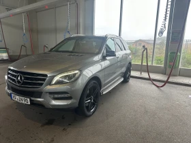 Mercedes-Benz ML 350, снимка 1