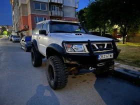 Nissan Patrol М57 , снимка 1