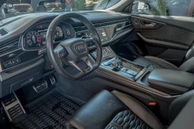 Audi RSQ8 4.0TFSI/Керамика/Обдухване/Карбон/Bang&Olufsen/HuD, снимка 6