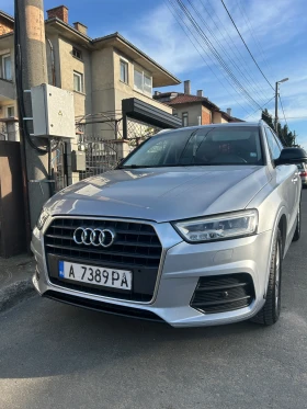 Audi Q3 QUATTRO, снимка 12