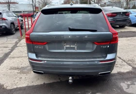 Volvo XC60 T6 INSCRIPTION БЕЗ ИНЦИДЕНТИ CARFAX, снимка 4