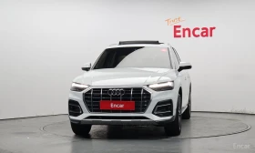 Audi Q5 45* TFSI* DISTRONIC* ПАНОРАМА* КАМЕРА* ПОДГРЕВ, снимка 2