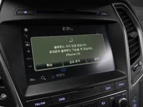 Hyundai Santa fe 2.0 4WD, снимка 15