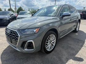 Audi SQ5 PREMIUM* DISTRONIC* ПАНОРАМА* ПОДГРЕВ* КАМЕРА, снимка 2