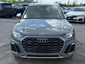 Audi SQ5 PREMIUM* DISTRONIC* ПАНОРАМА* ПОДГРЕВ* КАМЕРА, снимка 1
