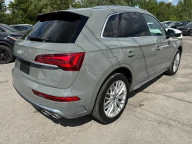 Audi SQ5 PREMIUM* DISTRONIC* ПАНОРАМА* ПОДГРЕВ* КАМЕРА, снимка 6