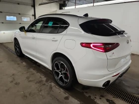 Alfa Romeo Stelvio VELOCE 2.0T * * CARFAX * * АВТО КРЕДИТ * * , снимка 4