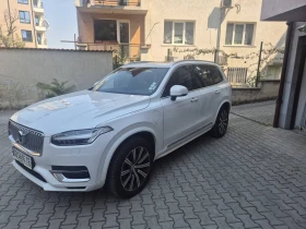Volvo Xc90 PETROL/ELECTRIC, снимка 7
