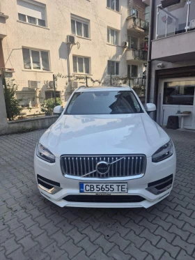 Volvo Xc90 PETROL/ELECTRIC, снимка 1