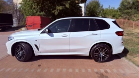 BMW X5 M50D, снимка 7