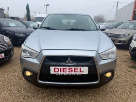 Mitsubishi ASX 1.8Дизел -4х4, снимка 2