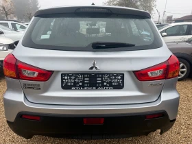 Mitsubishi ASX 1.8Дизел -4х4, снимка 6