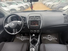 Mitsubishi ASX 1.8Дизел -4х4, снимка 7