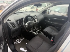 Mitsubishi ASX 1.8Дизел -4х4, снимка 10