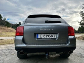 Porsche Cayenne 4.5 S LPG, снимка 4