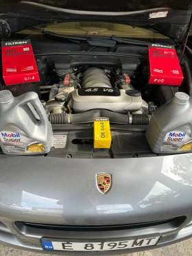 Porsche Cayenne 4.5 S LPG, снимка 10