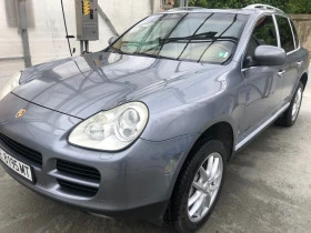 Porsche Cayenne 4.5 S LPG, снимка 3