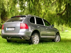 Porsche Cayenne 4.5 S LPG, снимка 2