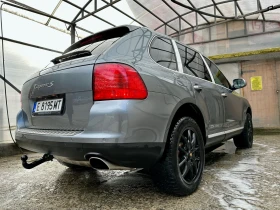 Porsche Cayenne 4.5 S LPG | Mobile.bg    2