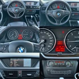 BMW X1 S-DRIVE / КОЖА / НАВИ / ПАНОРАМА / АВТОМАТ, снимка 15