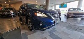 Nissan Murano 3.5 V6 ЛИЗИНГ БЕЗ ПЪРВОНАЧАЛНА ВНОСКА, снимка 2