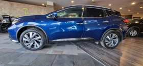 Nissan Murano 3.5 V6 ЛИЗИНГ БЕЗ ПЪРВОНАЧАЛНА ВНОСКА, снимка 4