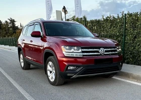 VW Atlas, снимка 2