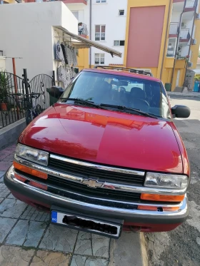  Chevrolet Blazer