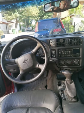 Chevrolet Blazer, снимка 10