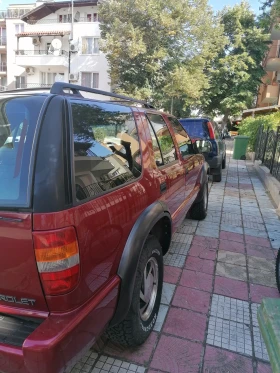 Chevrolet Blazer, снимка 6