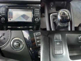 Nissan Qashqai 1.5dCi PANORAMA 360-CAMERA NAVI KEYLESS EURO6, снимка 14