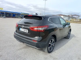 Nissan Qashqai 1.5dCi PANORAMA 360-CAMERA NAVI KEYLESS EURO6, снимка 3