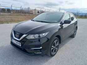 Nissan Qashqai 1.5dCi PANORAMA 360-CAMERA NAVI KEYLESS EURO6, снимка 1