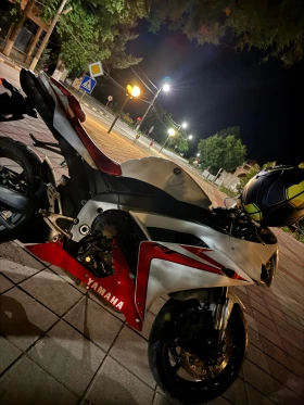 Audi Q7 Yamaha R1 - изображение 1