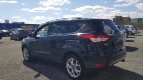 Ford Kuga 2, 0TDCI163ks4x4NAVIKAMERAAVTOMATIKKOJAITALIAEU5B, снимка 4