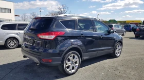 Ford Kuga 2, 0TDCI163ks4x4NAVIKAMERAAVTOMATIKKOJAITALIAEU5B, снимка 5