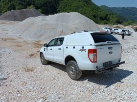 Ford Ranger WHITE PEARL | Mobile.bg    10